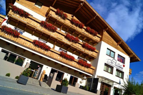 Отель Appartements Der Fuchsbau, Хинтерглемм